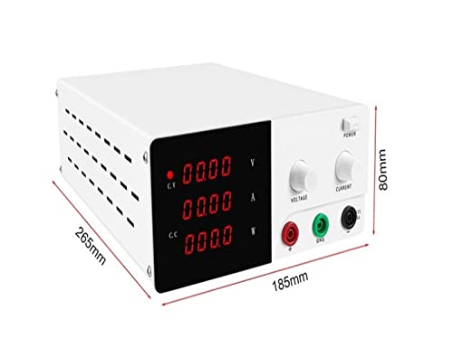 Alimentation DC réglable pour banc de test électronique - 2
