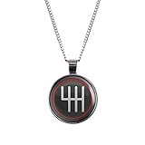 Material: Metall, Glas rund mit Cabochon-Schliff. Durchmesser 28mm