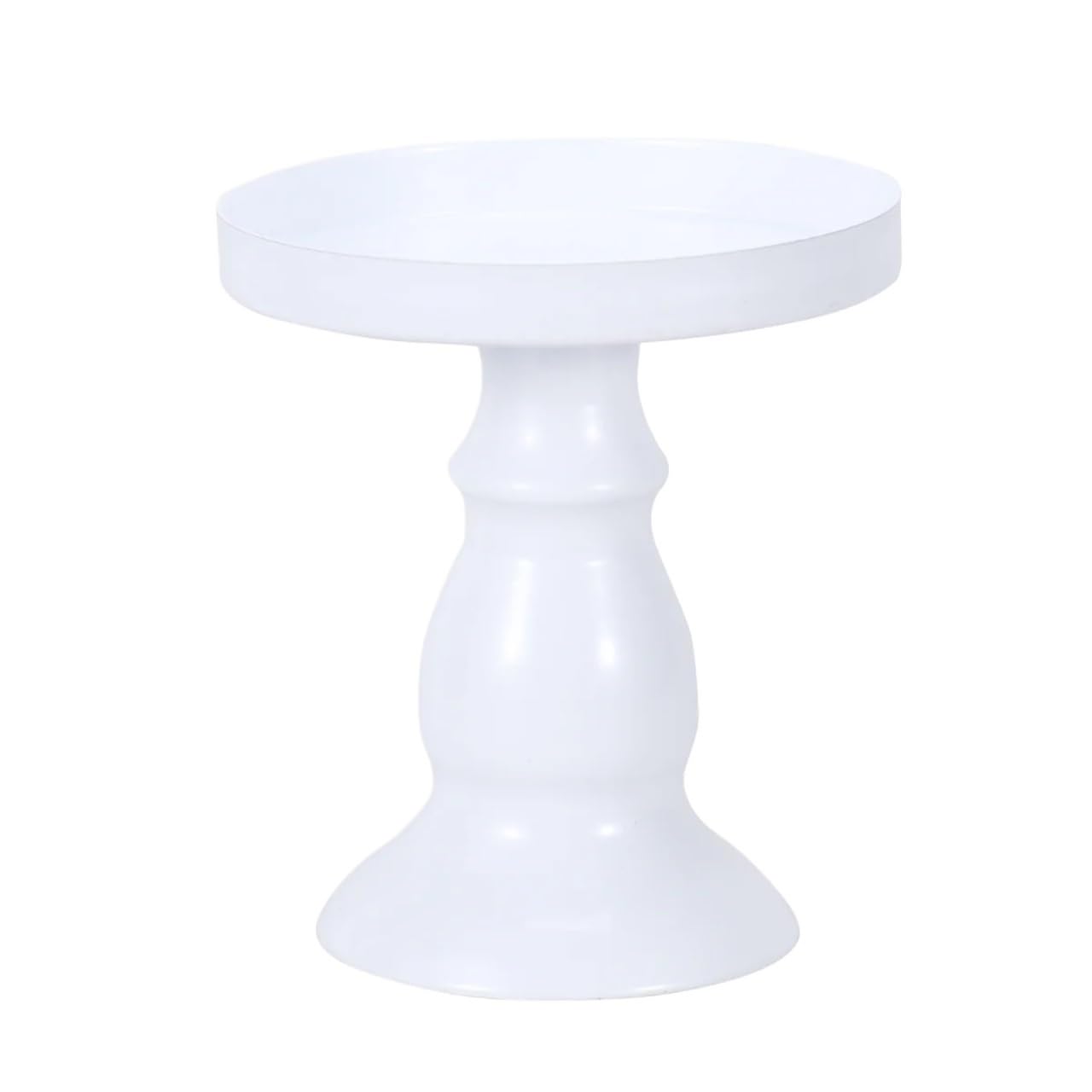 Zhsoao White Cake Stand Mini For Cake