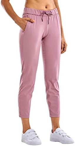 Athletic Track Yoga Dress Pants Figue 