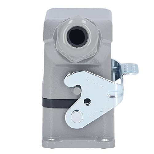 Conector Resistente Aleación de Aluminio Fundido Garosa para Cableado de Cables 5