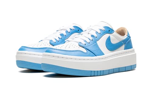 Image of Jordan Womens W AIR 1 ELEVATE LOW SE DQ3698 141 UNIVERSITY BLUE - Size 8.5W
