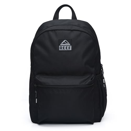 REEF Unisex-Erwachsene Semester Day Backpack Rucksack, Schwarz, Small