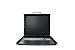 Produktbild LevelOne KVM-0117 Monitor/Keyboard Drawer 1U w. 43,2 cm (17 Zoll) TFT+Keyboard(D) DE