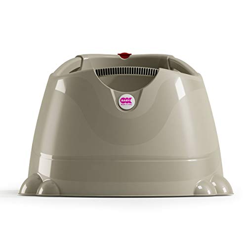 OKBABY Oplà 38132035 badkuip voor pasgeborenen, 12-36 maanden, grijs - Image 4