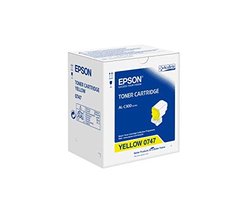 Preisvergleich Produktbild Epson C13S050747 Original Toner Pack of 1