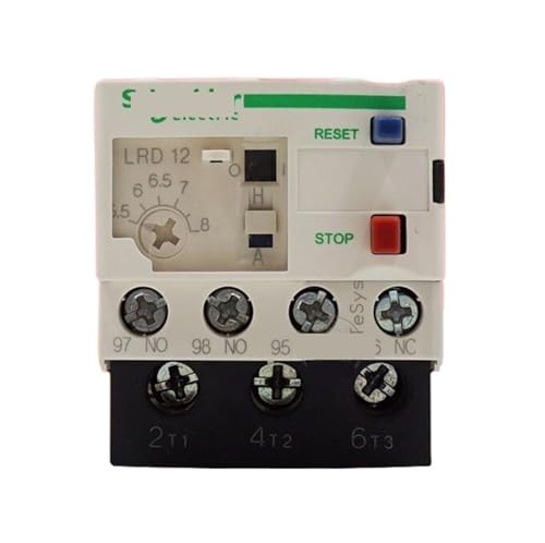 Relais thermique LRD02C 0.16-0.25A protecteur surcharge un ouvert un fermé