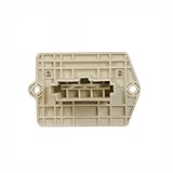  Gebläseregler Vorwiderstand Innenraumgebläse Kompatibel mit Mazda 323 F VI S Stufenheck Limo 1998-2004 von Autoteile Gocht