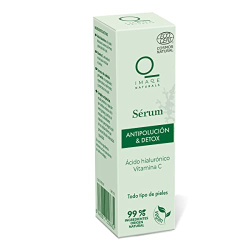 DIA IMAQE sérum facial natural antipolución & detox bote 30 ml