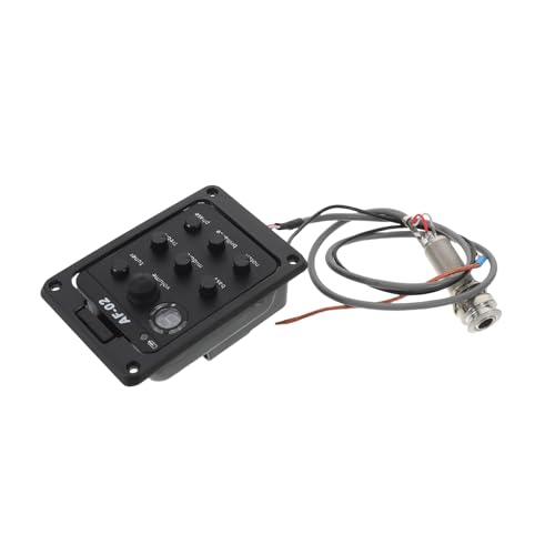 Montage latéral pour guitare acoustique UPKOCH réglant vos pannes de micro