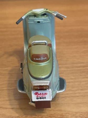 Amazon | 1/24スケール ラビット 富士重工業 バイク スクーター 原付き