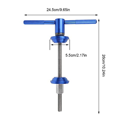 Keyohome Bike Bearing Press Tool Bicycle Headset Kit Install & Removal Cycling Bottom Bracket Wrist Group Accessories Bicycle Repair Parts