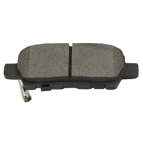 Image of CCIYU Rear D1415 Disc Brake Pad Set Fit For INFINITI For JX35 2013,For QX60 2014-2020,For Nissan For Murano 2010-2021,For Pathfinder 2013-2020,For Quest 2011-2017, Brake Pads 4PCS
