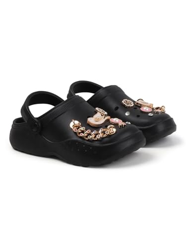 Image of Sukun Womens Sukun BRD 1193 Women's Clogs /Sandals with Adjustable Back Strap Clog