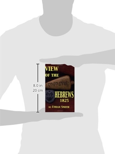 View of the Hebrews, or, The Tribes of Isreal in America - Image 3