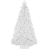 Best Choice Products Artificial Christmas Tree, 6ft Premium Unlit Realistic Spruce Holiday...
