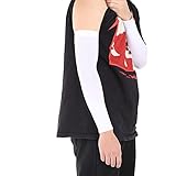 Zoom IMG-1 gatuxe maniche in seta di Zoom IMG-1 gatuxe maniche in seta di