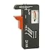 Produktbild AirPromise Universal-Batterietester für AAA, AA, C, D und Botton-Batterien, 1,5 V, 9 V, Batteriespannungs-Tester zum Recycling von Batterien (BT-168)