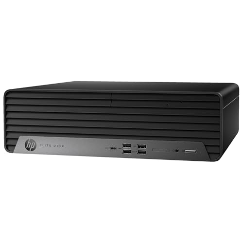 Elite Sff 800 G9 a0yz2ea schwarz Windows 11 Pro 64 bit - vue 4