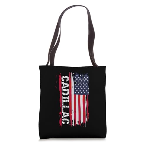 Cadillac City Tote Bag miniatura 1