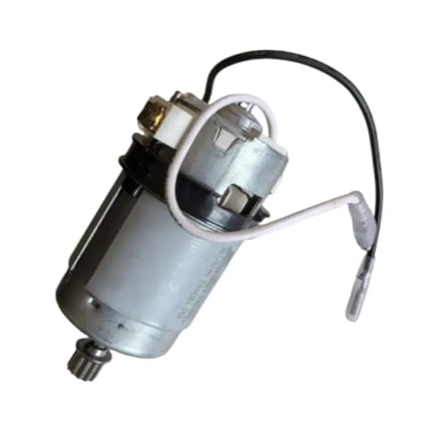 Moteur DC16V RS795 pour brosse aspirateur Shark IZ462H IC205 IF252