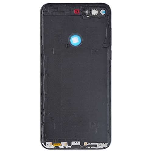 Couvercle de batterie Huawei Y7 2018 or avec touches pour châssis arrière - 3
