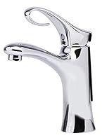 Algopix Similar Product 5 - ALFI brand AB1295 Single Lever Bathroom