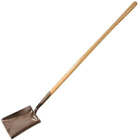 A.M. Leonard Forged Steel Square Point Shovel Cover