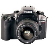 Amazon.com : Canon EOS Elan 7 35mm SLR Film Camera kit w/ AF Zoom