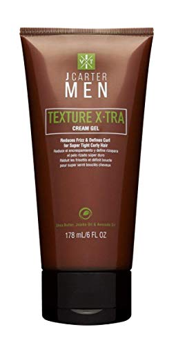 Jane Carter Solution, Men Gel Cream Texture Extra, 6 Ounce