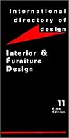 IDD5: Interior & Furniture Design: International Directory of Design, volume 11 1885225369 Book Cover