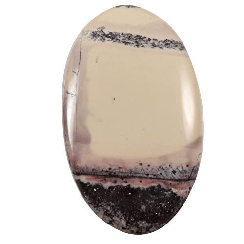 Jaspe porcelaine excoita naturel d'exception pour création de joaillerie