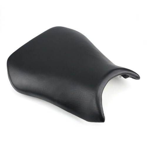Selle YZF-R1 2002 2003 passager avant et arrière noire pour moto Yamaha