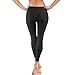 Women's High Rise Butt Lifting Leggings Solid Color Classic Fashion Lightweight Quick Dry Workout Legging