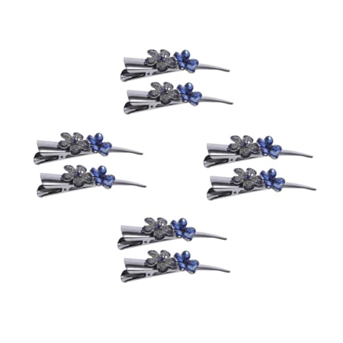 Barrettes pour mariées et invitées lors des réceptions et fêtes d'été