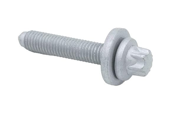 Amazon.com: Saab Original 9-3 Engine Mount Hexagon Screw 9223092 