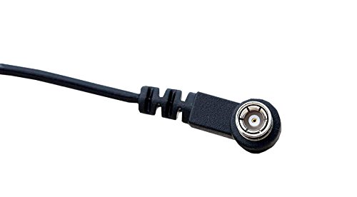 Satellite Radio Magnetic Vehicle Antenna, Works with Sirius and XM Radio Receivers, Cradles, and Docks (22 FT Antenna Cable)