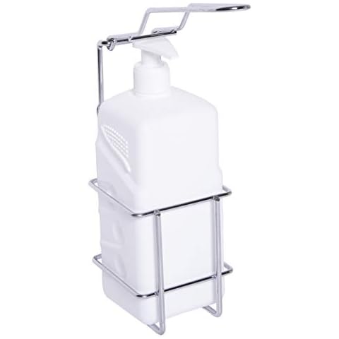 Croydex Elbow-Operated 1000ML Soap Dispenser Cover