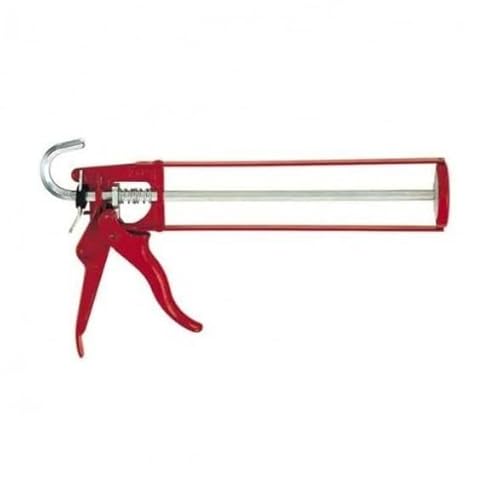 PROVISTON Pistola per cartucce, pressa per cartucce, siringa per cartucce, in metallo, cartucce da 310 ml