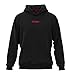 Produktbild BOSS Men Linked Hoodie Black1, L
