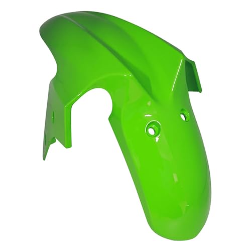 Garde-Boue Avant pour Kawasaki Ninja 300 250 2013-2017 en ABS Style Carbone