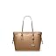 Gold-tone Hardware/Husk