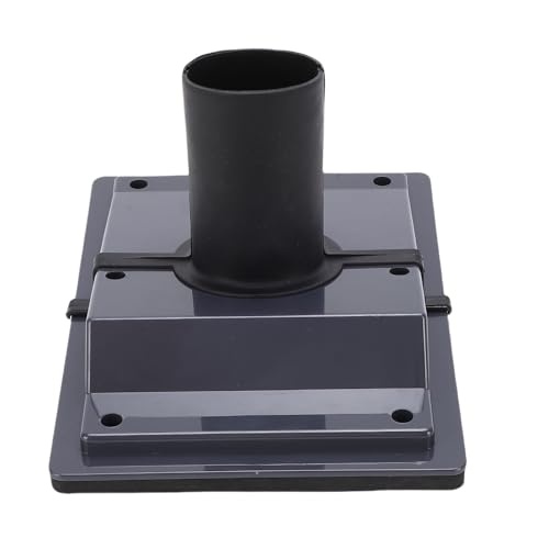 Cubierta de pared HVAC 60mm Cocoarm de plástico gris para aire acondicionado split bba calor 5
