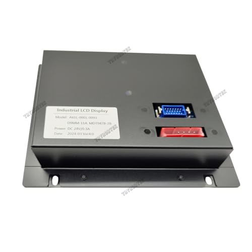 Image of 9 inch Replacement LCD Monitor Panel A61L-0001-0093, D9MM-11A, MDT947B-2B for FANUC CNC System CRT