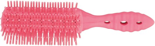 YS Park brush Lap Doragon brosse à cheveux démêlante ventilée rose LAP32