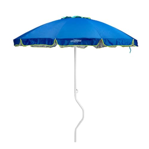Produce Shop Ombrellone Mare GiraFacile 220 Cm Protezione UV Spiaggia