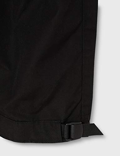 Fjallraven Kaipak Trousers Curved W Hose, Damen, schwarz, 44