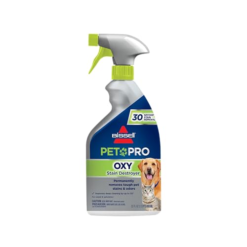Bissell Oxy Stain Destroyer Pet Plus Pretreat