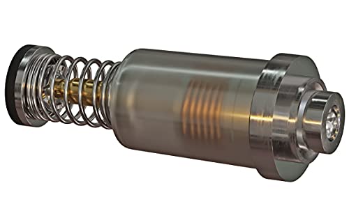 YOURGRILL hochwertige Magnetspule für Gashahn Gasgrill Gasbräter Thermoelement-Steuerung magnetventil Spule Wir liefern Ihnen die Magnetspule bequem nach Hause!