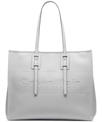 Image of Calvin Klein Women's Modern Essential Extra Large Tote